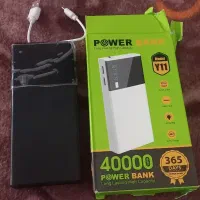 پاور بانک ۴۰۰۰۰ هزار