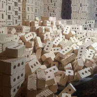 آجر سه گل-گری|مصالح و تجهیزات ساختمان|شیراز, گل سرخ|دیوار