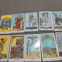 فال ارمنی ، قهوه ، تاروت