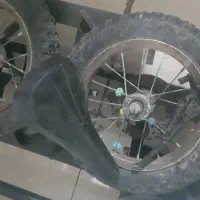 لوازم دوچرخه 12 وکلاه ایمنی