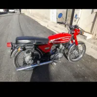کاوازاکی 100 4دنده