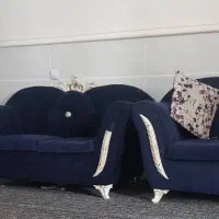 مبل7نفره|مبلمان خانگی و میز عسلی|برازجان, |دیوار