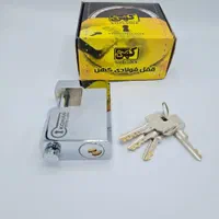 قفل کتابی فولادی کهن ضد سرقت کلید دوشیار و سولکسی|ابزارآلات|تهران, حسن‌آباد|دیوار