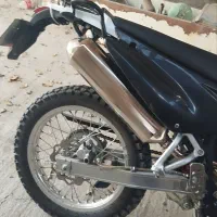 پیشرو 200|موتورسیکلت|گنبد کاووس, |دیوار