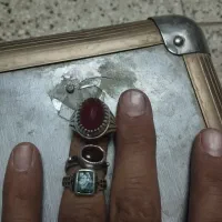 انگشتر نقره|جواهرات|نیشابور, شهرآرا|دیوار