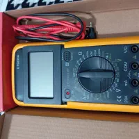 مولتی متر DT 9205 A  کاملا آک