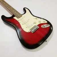 گیتار الکتریک SELDER Stratocaster Red