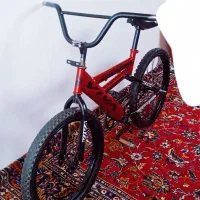 دوچرخه 20|دوچرخه، اسکیت، اسکوتر|اسفراین, |دیوار