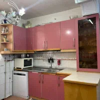 کابینت کار کرده ام دی اف|مصالح و تجهیزات ساختمان|صباشهر, |دیوار