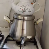 سماور رو گازی