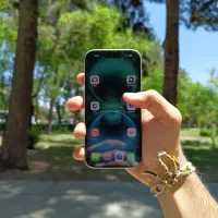آیفون ۱۶ نرمال ۱۲۸ در حد نو