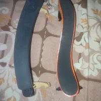 بالشتک ویولن kun اصلی کانادا و طرح چوب تایوانی