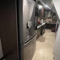 کابینت دست دوم به همراه هود و گاز و سینک و شیر|آب‌چکان و نظم‌دهنده ظروف|تهران, دزاشیب|دیوار