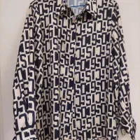 شومیز مجلسی ساتن ابریشم و پیراهن خال خالی|لباس|تهران, مجیدیه|دیوار