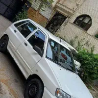 پراید ۱۱۱|خودرو سواری و وانت|تهران, الهیه|دیوار