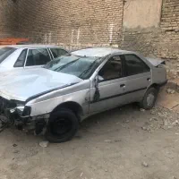 فروش خودرو ۴۰۵ تصادفی