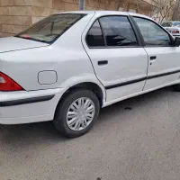 سمند ۹۵|خودرو سواری و وانت|مشهد, شاهد (شهرک غرب)|دیوار