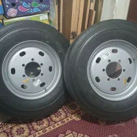 رینگ و لاستیک نیسان|قطعات یدکی و لوازم جانبی|ماهدشت, |دیوار