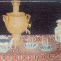 تابلو فرش دسبافت قدیمی|تابلو فرش|تهران, دکتر هوشیار|دیوار