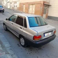 پراید مدل ۸۶ فرمان هیدرولیک