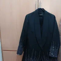 مانتو کت و سرهم مجلسی