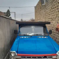 نیسان بار حمید