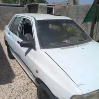 پراید صندوق‌دار بنزینی، مدل ۱۳۸۱|خودرو سواری و وانت|شیراز, ماه فیروزان|دیوار
