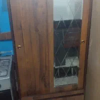 کمد لباسی ودراور دست دوم|جاکفشی، کمد، دراور|داراب, |دیوار