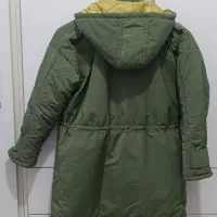 کاپشن و پافر زنانه|لباس|محمدیه-قزوین, |دیوار