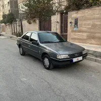 پژو ۴۰۵ مدل ۹۳ کم کارکرد|خودرو سواری و وانت|بهارستان, |دیوار