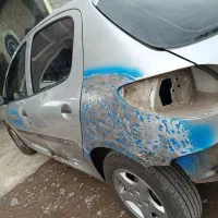 دیتیلینگ و نقاشی خودرو اتوپاریس|خدمات موتور و ماشین|رشت, عینک|دیوار