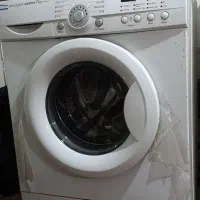 ماشین لباسشویی ۸کیلویی پاکشوما