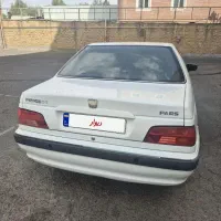 پرشیا سال مدل ۹۶ در حد