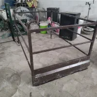 گاری،چهار چرخه|فروشگاه و مغازه|قم, علی آباد سعدگان|دیوار