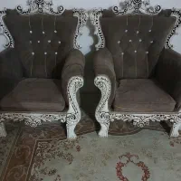 مبل هفت نفره|مبلمان خانگی و میز عسلی|محمدیه-قزوین, |دیوار