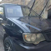 پراید مدل ۸۸ دوگانه سوز