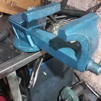 فروش گیره فولاد ۱۴۰ قدیمی قدرت عالی