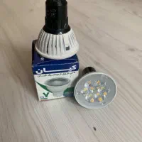 لامپ هالوژن