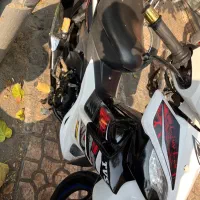 تی وی اس راکز tvsRockz مدل ۱۳۹۳|موتورسیکلت|تهران, دژکام|دیوار