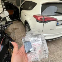 ساخت سوییچ و ریموت همه خودروها