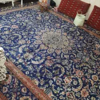 یک عدد فرش 12متری دستباف سالم