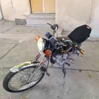 متور ۱۵۰ دستی مدل ۸۸|موتورسیکلت|سقز, |دیوار