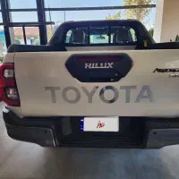 هایلوکس ۲۰۲۵ ادونچر فول فول منطقه آزاد|خودرو سواری و وانت|رشت, کوی جام جم|دیوار