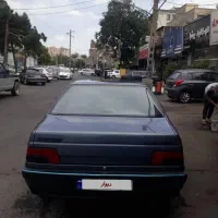 پژو۴۰۵مدل ۹۸|خودرو سواری و وانت|تهران, سعادت‌آباد|دیوار