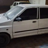 پراید 85 دوگانه تمیز|خودرو سواری و وانت|تربت جام, مسکن مهر|دیوار