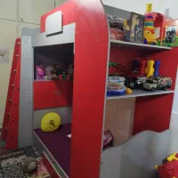تخت دو طبقه