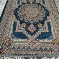 ۴ تا فرش ۶متری ۷۰۰ شانه کاملا سالم همگی باهم۱۳۹۰۰ت|فرش|مراغه, |دیوار