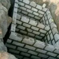 چاه کن  حفرچاه تخریب کار