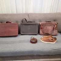 کیف سامسونت کفش و کیف چرم طبیعی گلبهار