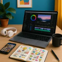 ادمین تولید محتوا اینستاگرام / مشاور برندینگ